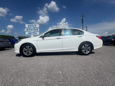 Used 2014 Honda Accord LX image 1