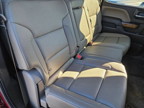 Used 2016 GMC Sierra 1500 SLT w/ SLT Premium Package AWD/4WD image 27