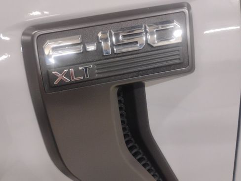 Certified 2023 Ford F150 XLT w/ Equipment Group 301A Mid image 9