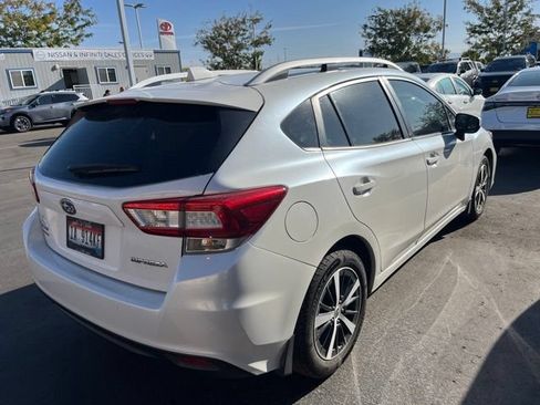 Used 2019 Subaru Impreza 2.0i Premium AWD/4WD image 6