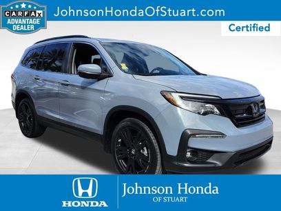 Certified 2022 Honda Pilot Special Edition