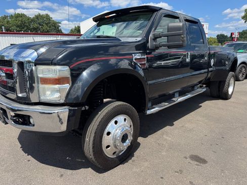 Used 2008 Ford F450 Lariat AWD/4WD image 9
