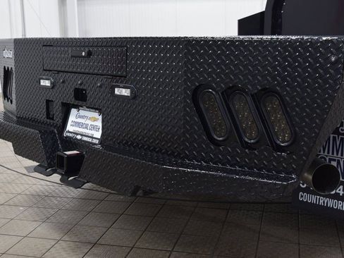 New 2026 Chevrolet Silverado 3500 W/T w/ Snow Plow Prep Package AWD/4WD image 14