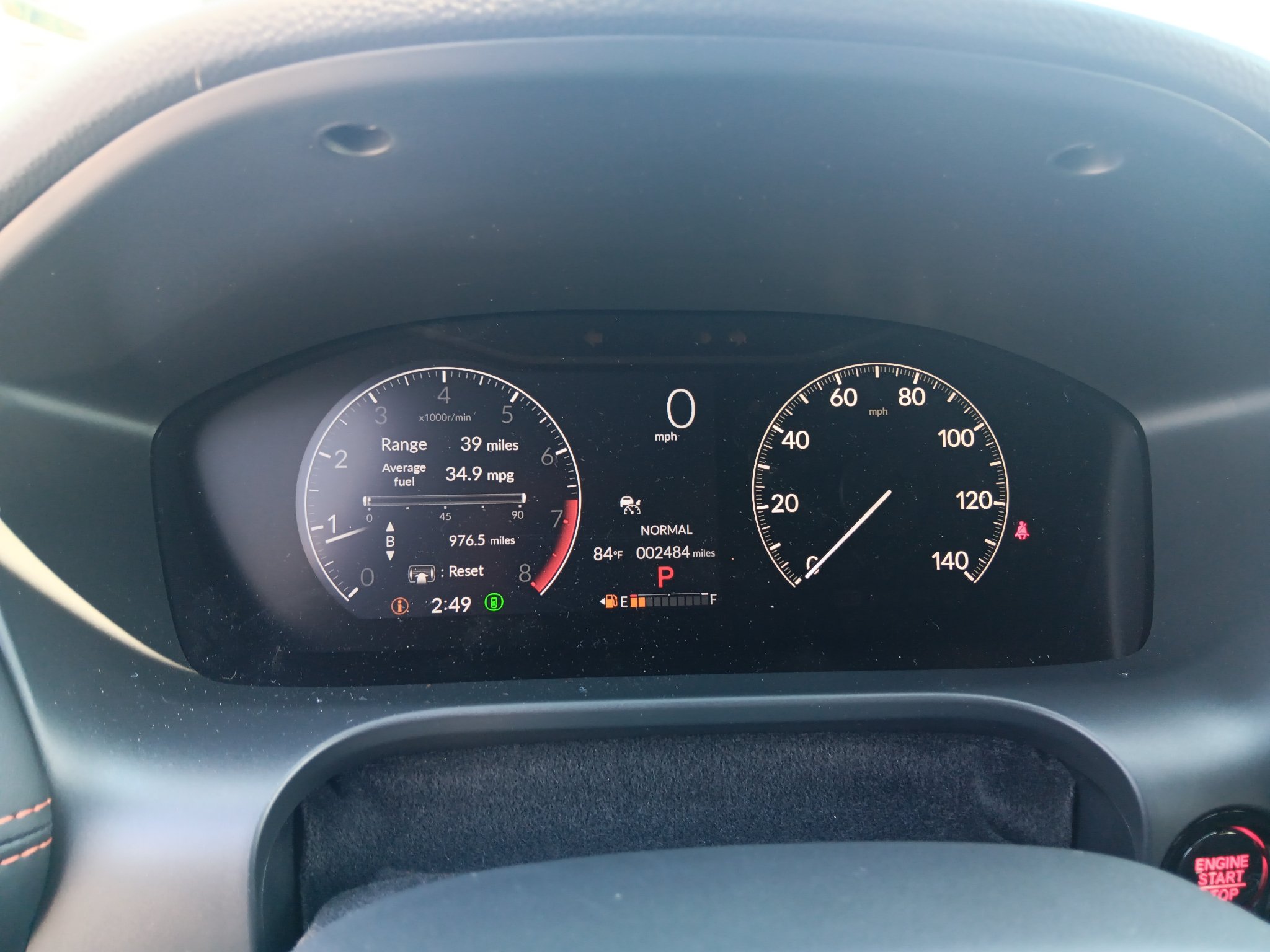 Used 2027 Honda HR-V Sport image 13