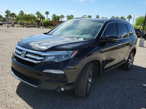 Used 2018 Honda Pilot Elite image 1