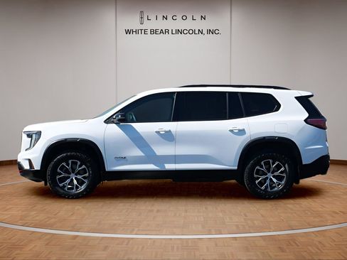 Used 2025 GMC Acadia AT4 w/ LPO, Floor Liner Package AWD/4WD image 8