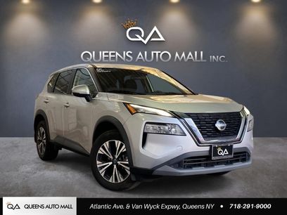 Used 2022 Nissan Rogue SV