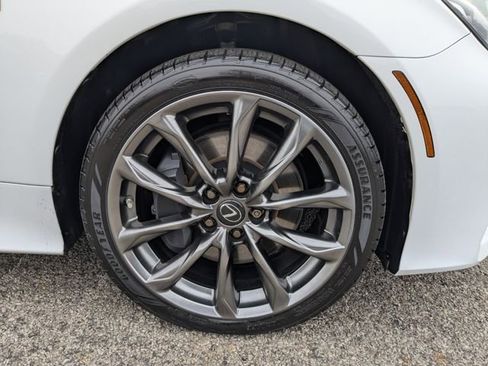 Used 2021 Lexus RC 350 F Sport w/ Accessory Package image 9