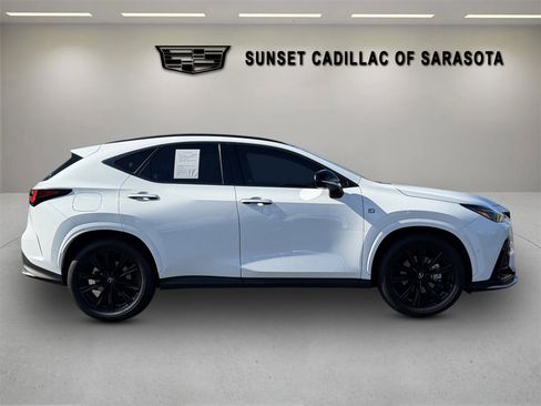 Used 2025 Lexus NX 450h+ F Sport w/ Towing Package (2000 Lbs) image 2