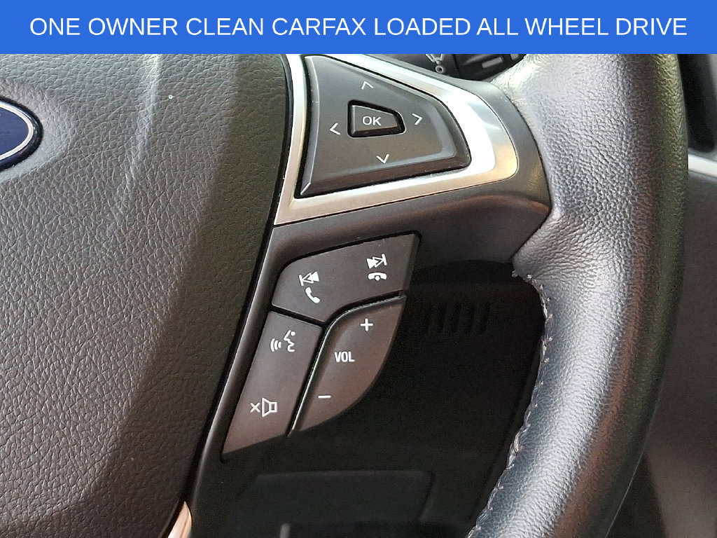 Used 2023 Ford Edge SEL w/ Convenience Package AWD/4WD image 21