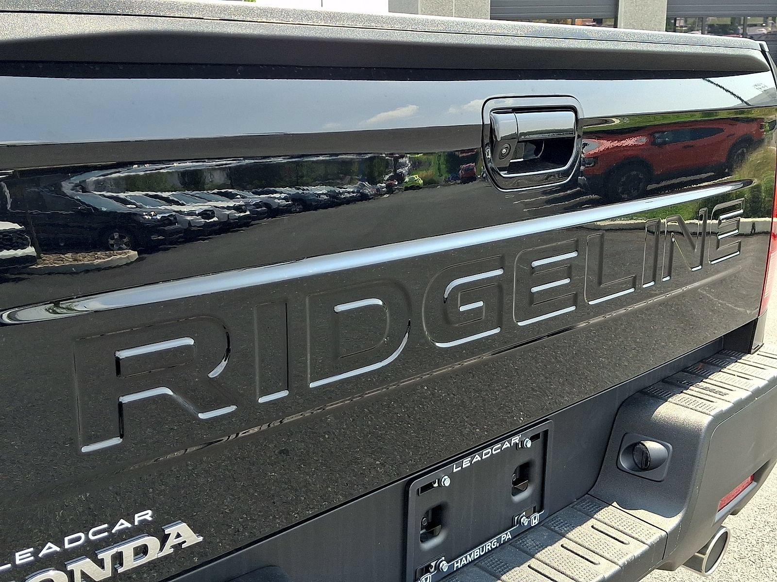 New 2026 Honda Ridgeline RTL image 12
