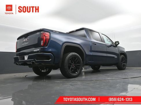 Used 2021 GMC Sierra 1500 Elevation w/ X31 Off-Road Package AWD/4WD image 35