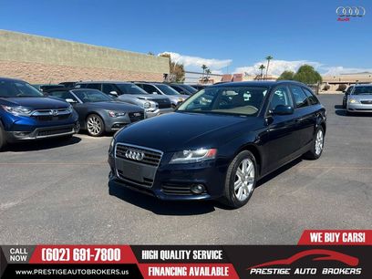 Used 2011 Audi A4 2.0T Premium