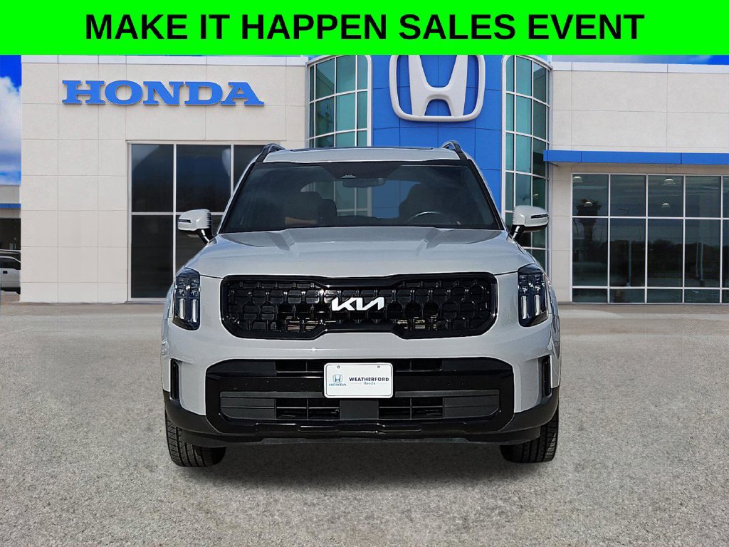 Used 2024 Kia Telluride EX X-Line AWD/4WD image 8