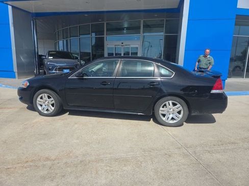 Used 2012 Chevrolet Impala LT FWD image 10