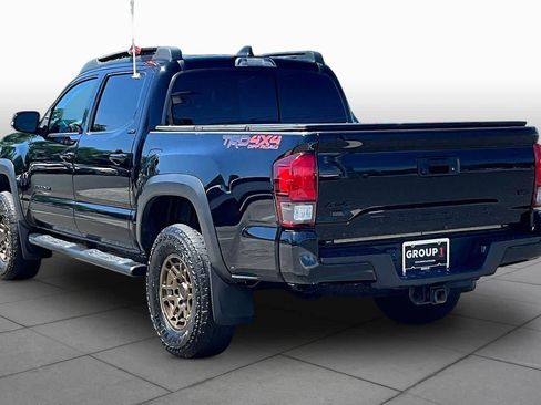 Used 2023 Toyota Tacoma 4x4 Double Cab w/ Trail Edition image 12