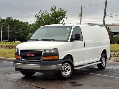 Certified 2023 GMC Savana 2500 w/ Driver Convenience Package