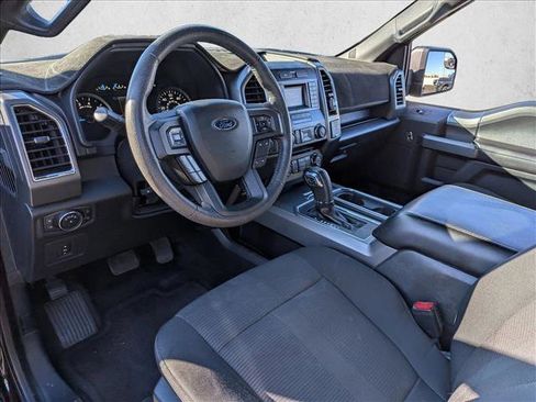 Used 2015 Ford F150 XLT w/ Equipment Group 301A Mid image 9