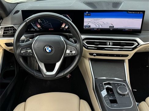 Used 2023 BMW 330i Sedan w/ Driving Assistance Package image 11