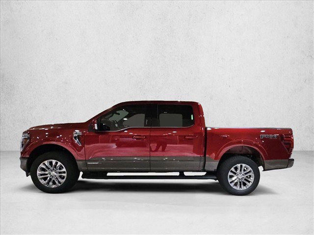 New 2026 Ford F150 King Ranch w/ Equipment Group 601A High AWD/4WD image 5