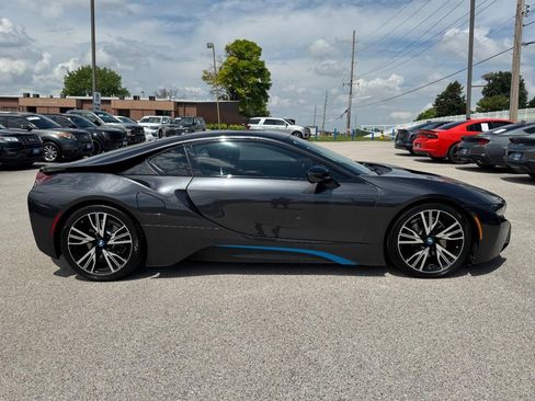 Used 2015 BMW i8 AWD/4WD image 2