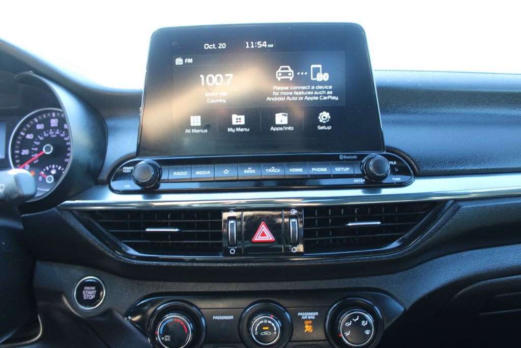Used 2021 Kia Forte GT-Line FWD image 20