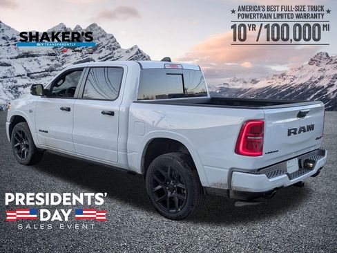 New 2026 RAM 1500 Limited image 5