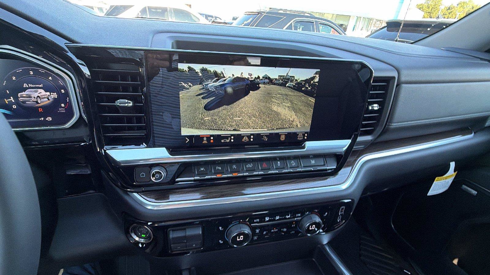 New 2026 Chevrolet Silverado 1500 RST AWD/4WD image 28