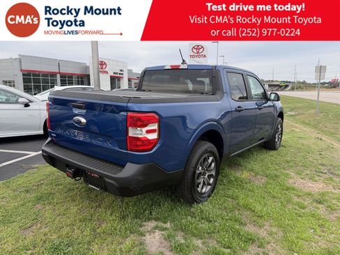 Used 2023 Ford Maverick XLT w/ XLT Luxury Package image 7