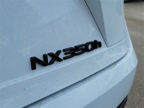 New 2026 Lexus NX 350h FWD image 6