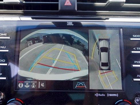 Used 2018 Toyota Camry XSE w/ Driver Assist Package FWD image 23