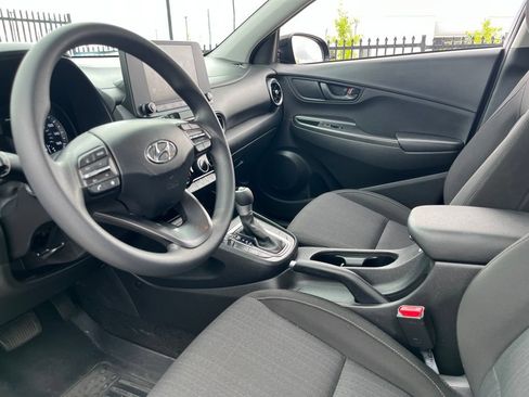 Used 2023 Hyundai Kona SEL w/ Cargo Package FWD image 16
