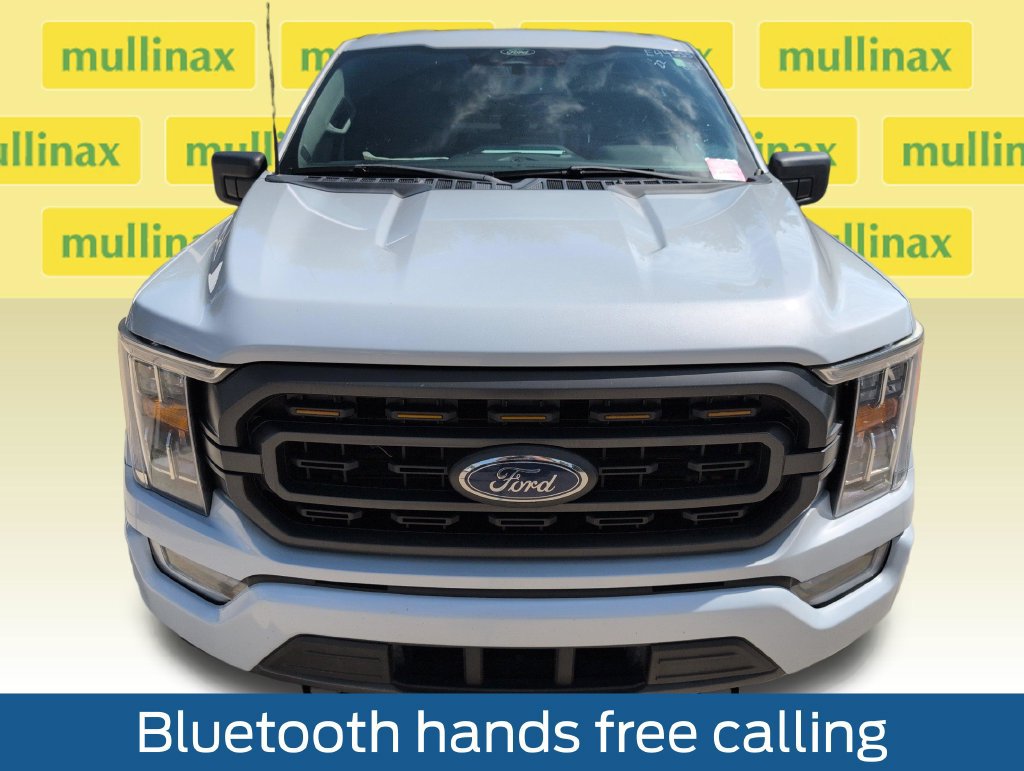 Used 2022 Ford F150 XLT w/ Equipment Group 302A High AWD/4WD image 14