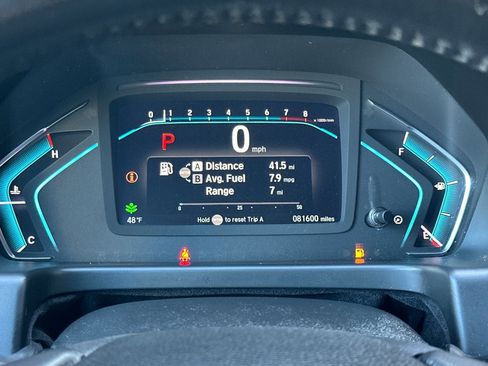 Used 2018 Honda Odyssey EX-L image 19