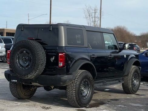 Certified 2025 Ford Bronco Big Bend w/ Black Diamond Package image 42