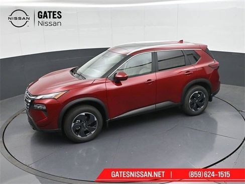 New 2026 Nissan Rogue SV w/ SV Premium Package image 54