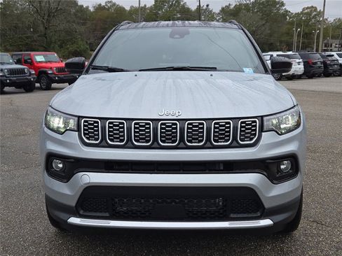 New 2026 Jeep Compass Limited AWD/4WD image 4