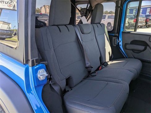 New 2026 Jeep Wrangler Sport S image 28