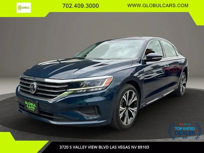 Used 2022 Volkswagen Passat 2.0T SE