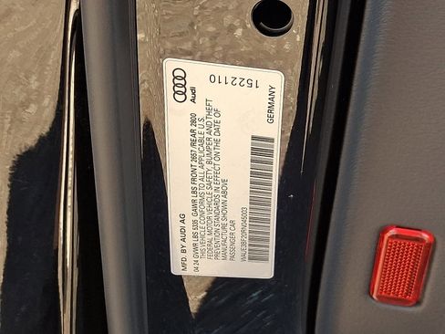 Used 2024 Audi A6 Premium Plus image 27