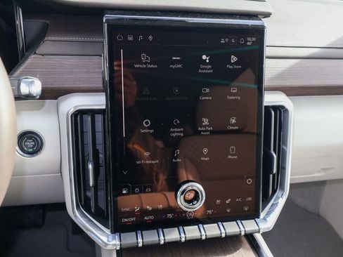 New 2026 GMC Acadia Denali w/ Super Cruise Package AWD/4WD image 18
