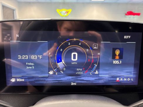New 2026 Chevrolet Traverse LT w/ Midnight/Sport Edition FWD image 45