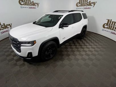 Used 2023 GMC Acadia AT4 w/ Technology Package