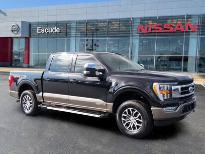 Used 2022 Ford F150 Lariat w/ Max Trailer Tow Package