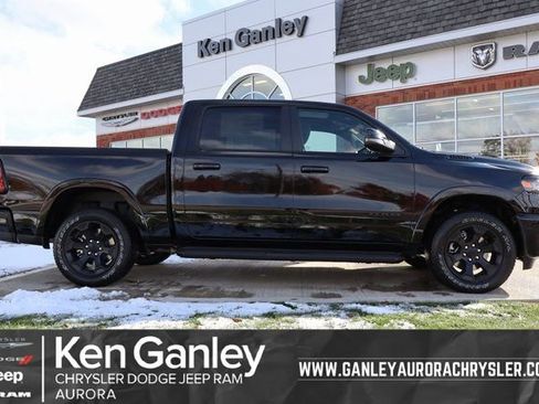 New 2026 RAM 1500 Big Horn image 1