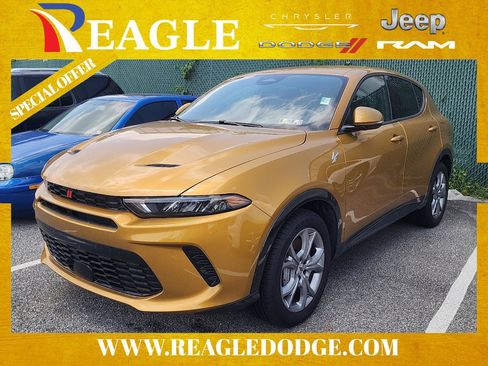 Certified 2024 Dodge Hornet R/T image 1