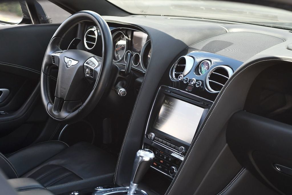 Used 2015 Bentley Continental GT AWD/4WD image 33