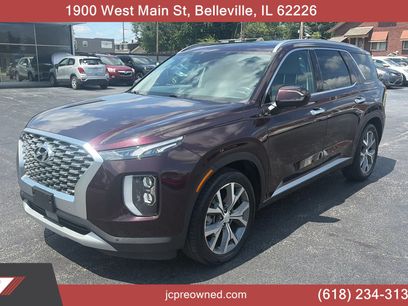 Used 2020 Hyundai Palisade SEL