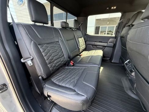 Used 2024 Ford F150 XLT w/ Equipment Group 302A MID AWD/4WD image 21
