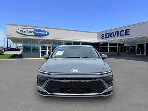 Certified 2025 Hyundai Sonata SEL FWD image 3